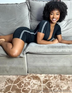 Half asleep fully tempting