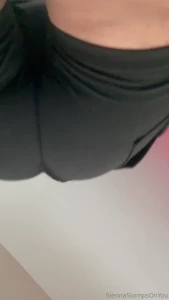 Imagine the feeling of my huge pawg plopping down on your face tho