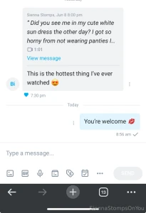 And that s why i m the best femdom goddess on the internet humiliating