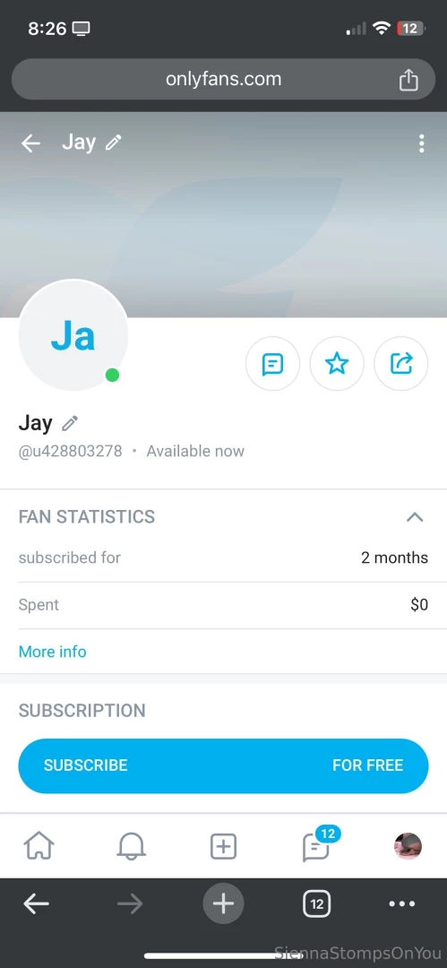 Lol at this man baby he thought he would get free content because he s 