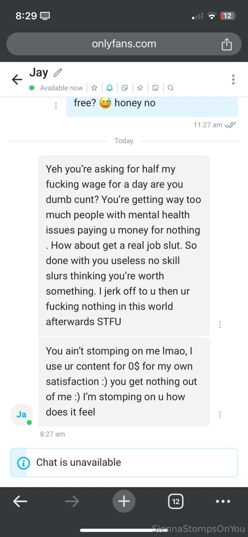 Lol at this man baby he thought he would get free content because he s part 1 