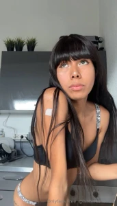 Transgirl tscatwoman loves spanking twerking and masturbating follow part 18