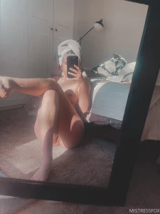 Did i mention i have lovely long legs part 1