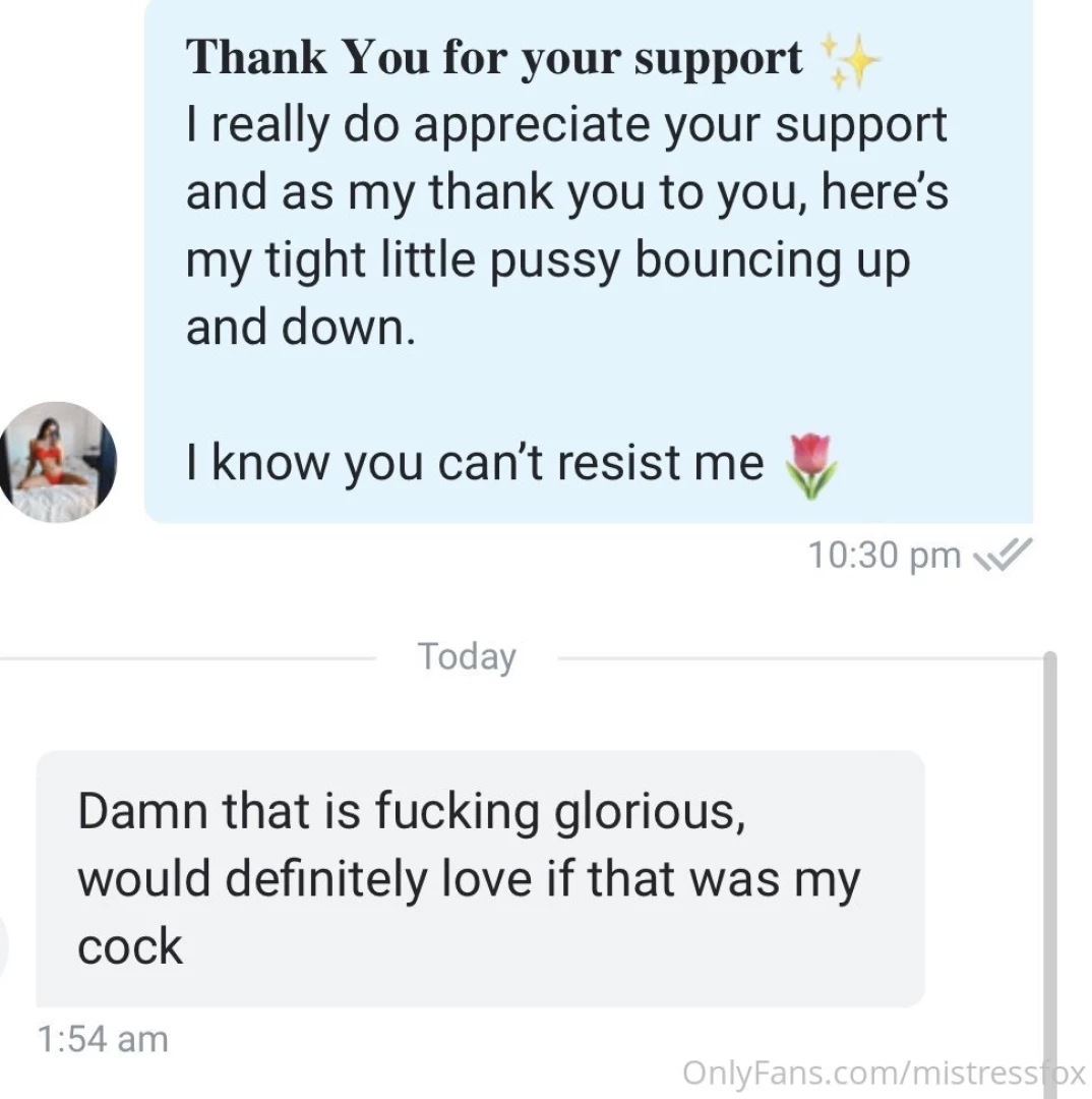 If you missed out on your rebill treat there is always next time just part 3 