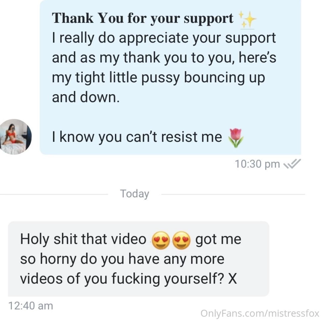 If you missed out on your rebill treat there is always next time just part 6 