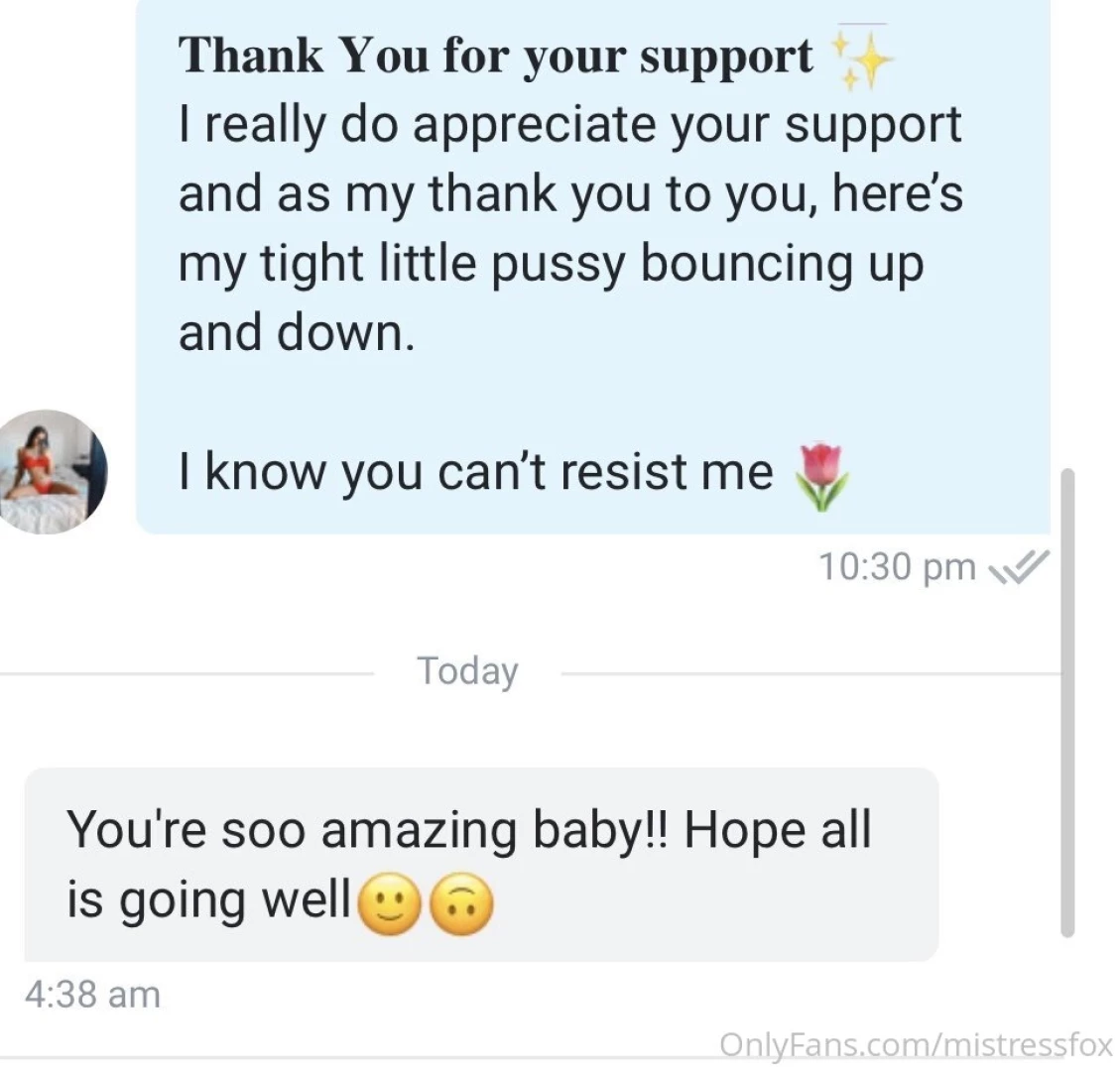 If you missed out on your rebill treat there is always next time just part 2 