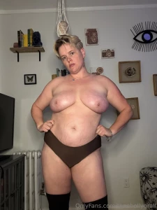 Those are a mouthful or two