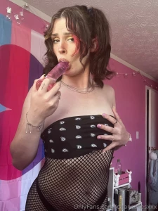 Wanna taste part 617