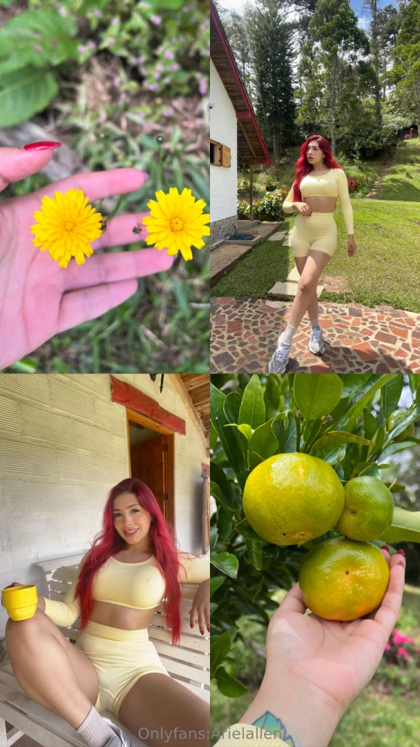 Opinions about the yellow color lol getting obsesses about this color 