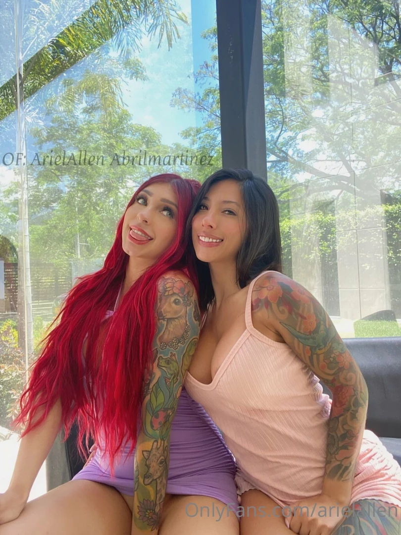 Soon video with my friend abrilmartinez 