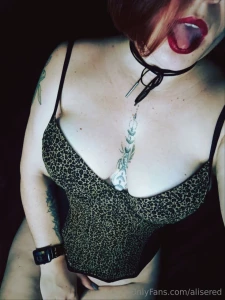 I want u to lick me dry