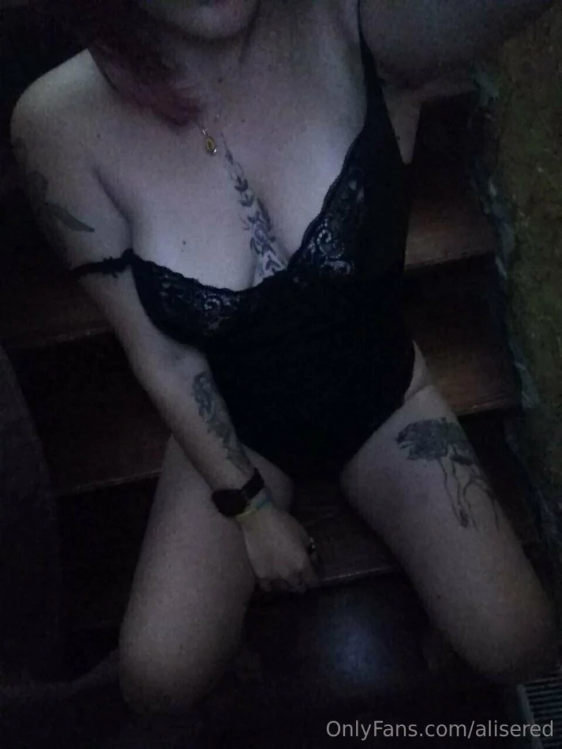 I love black underwear would you like to take it off part 1 