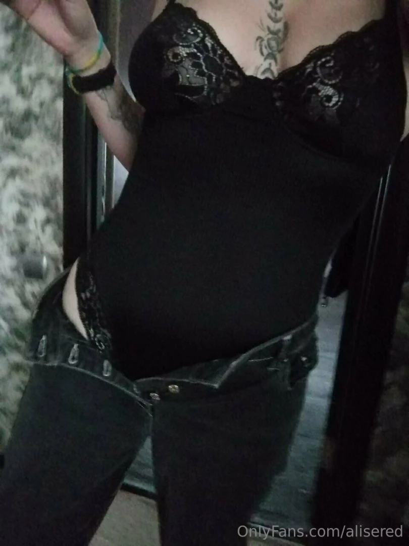 I love black underwear would you like to take it off part 2 