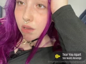 Lemme tear you apart