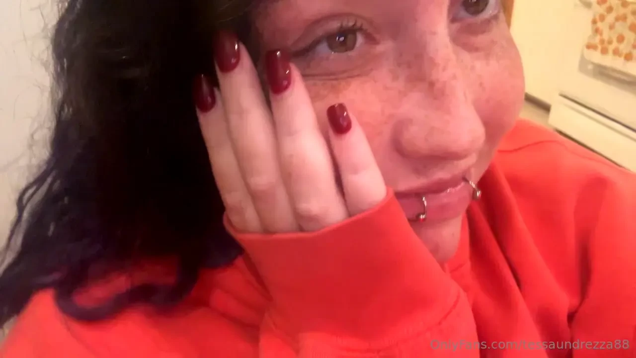 Wyd if i take my tits out like this and start playing w them during 