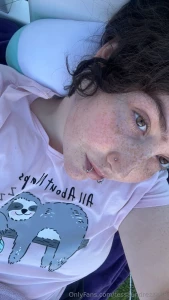 Aren t my sloth pjs so cute