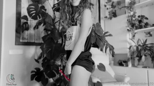 Quien me conoce sabe que me gusta el rosa pero sabes que es eso rosita part 1