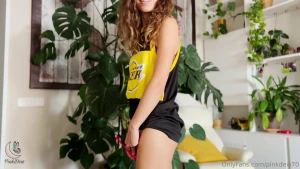 Quien me conoce sabe que me gusta el rosa pero sabes que es eso rosita