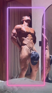 Take the hat off and finish me