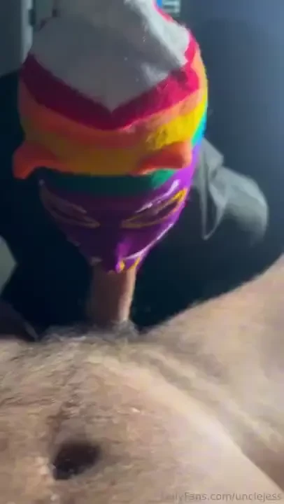 Had a twink over to top me while i was home alone i could get use to 