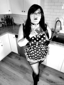 Enjoy your booty-ful evening dear tell me how your day was after work part 4