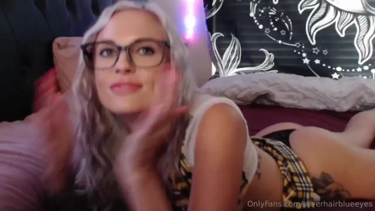 Silverhairblueeyes part 11 