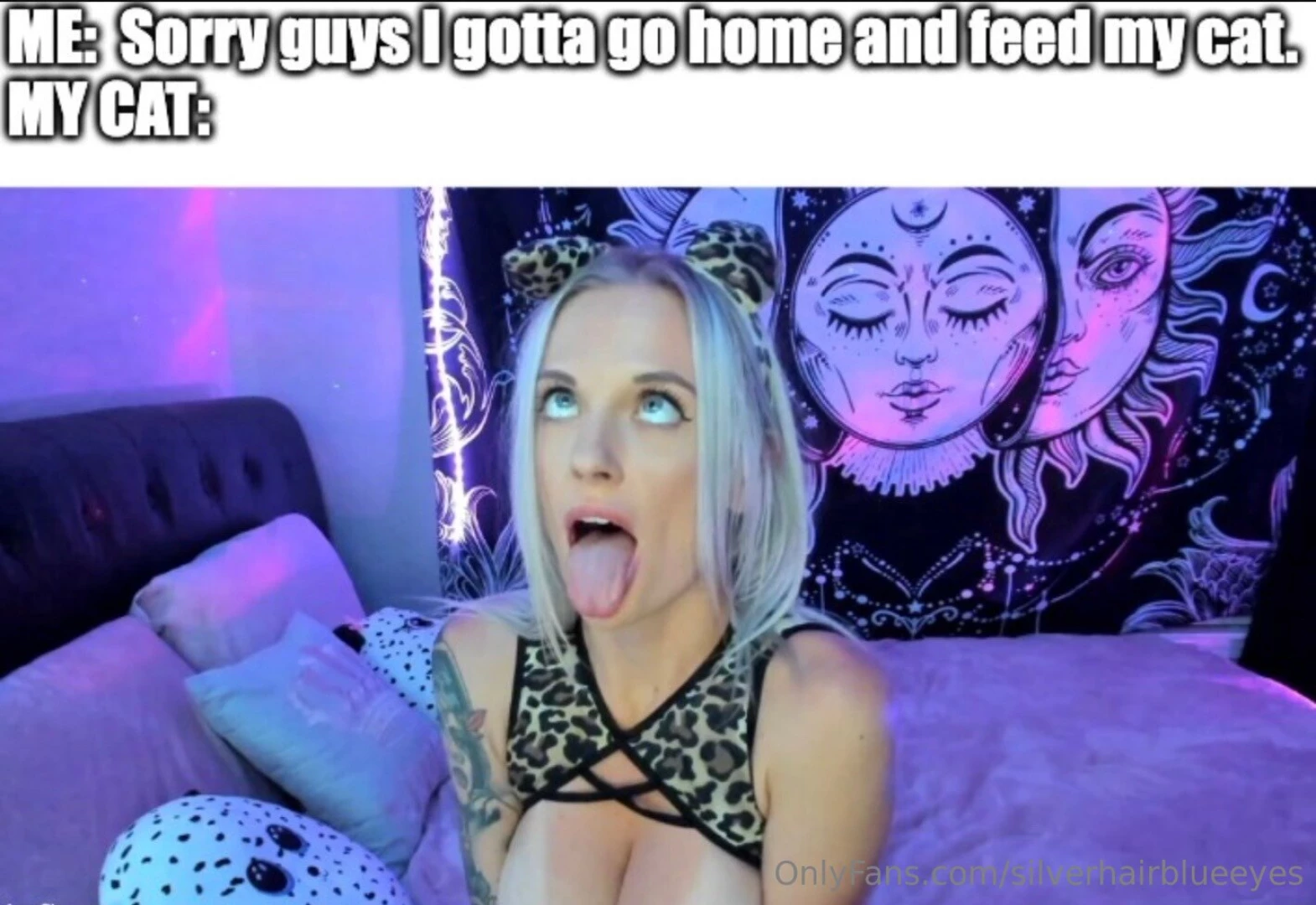 Silverhairblueeyes part 1 