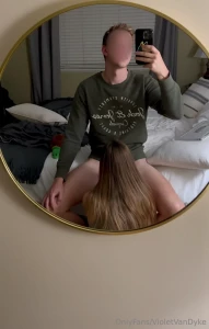 violetvandyke - I have tons of pov blowjob vids on my main account 10 off right now 