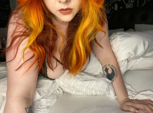 Feeling a little bratty tonight maybe if you re good i ll get