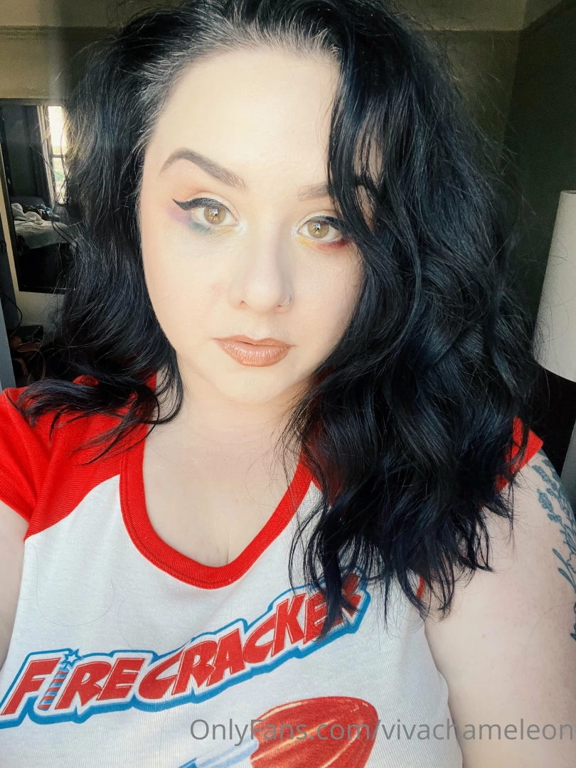 I had a mishap at the pride parade and needed to change my shirt in part 5 