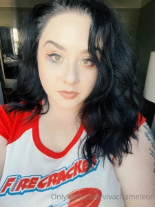 I had a mishap at the pride parade and needed to change my shirt in part 5