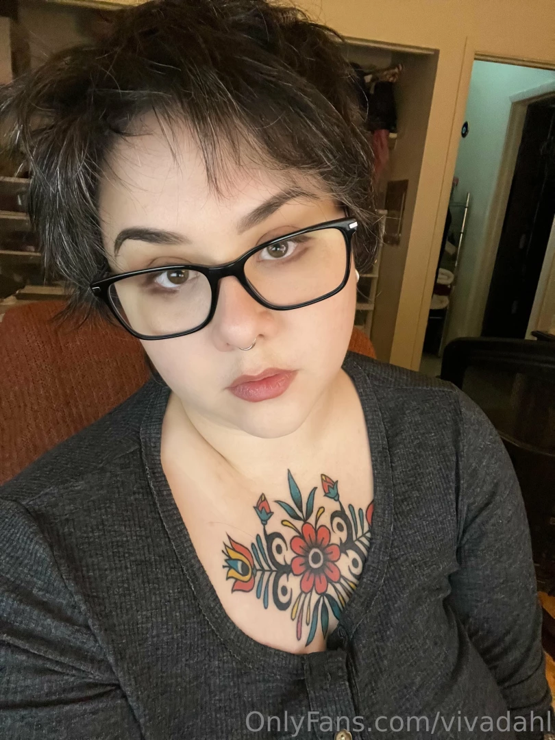 Serious playful but most importantly those big bare swingin titties 