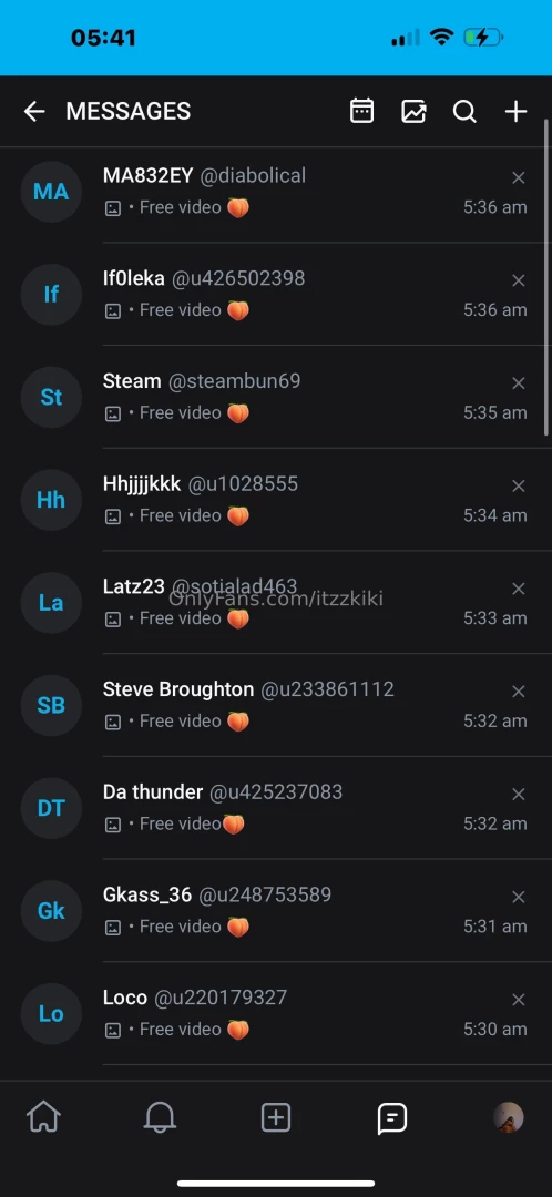 Free video sent keep an eye out for more free content drops 