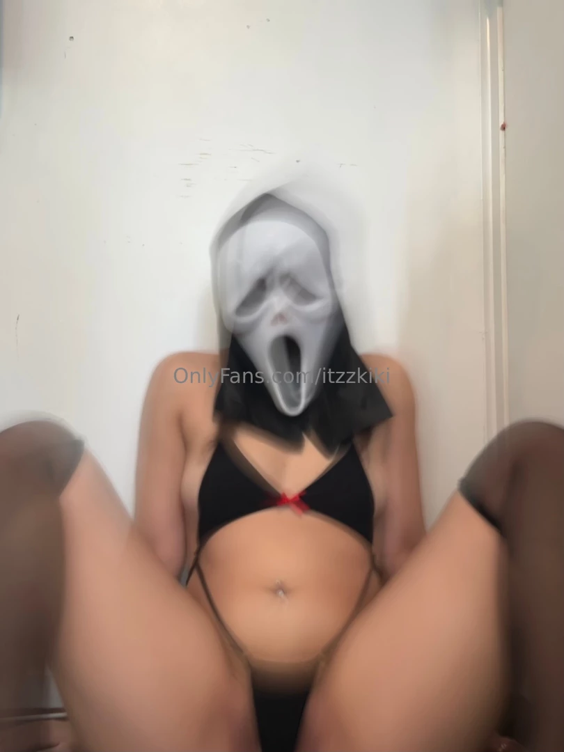 Let me make you scream spookyseason part 1 