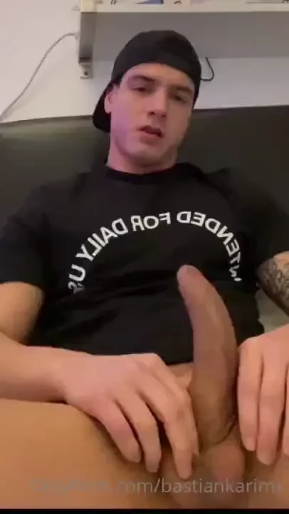 Tomorrow full video jerking off 