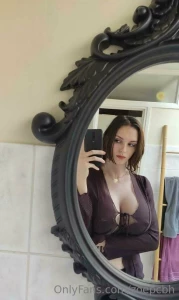 I just feel naked wearing this lmao