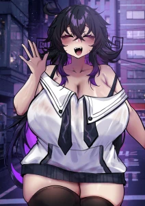 Hq - r18 nyarla s secret job 6p drawing vtuber lewdtuber thicc bbc ntr part 3