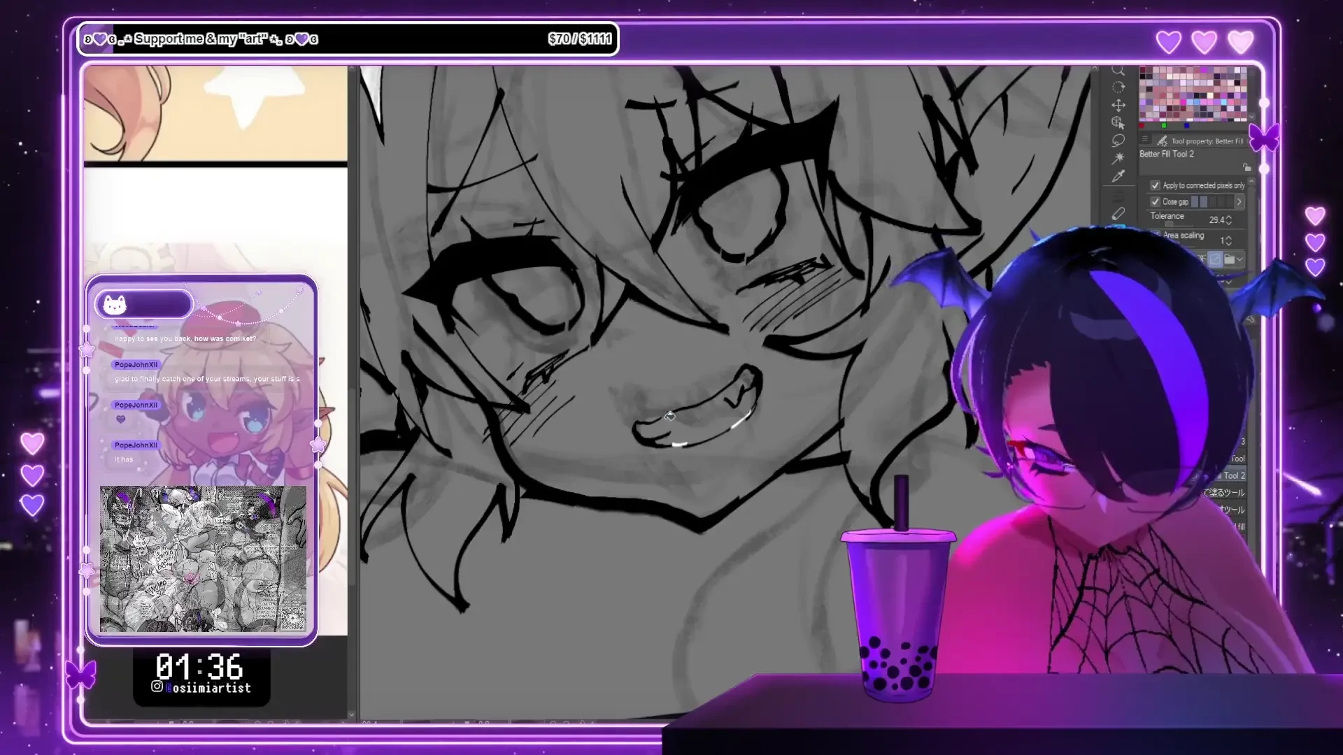 Vods 25 01 2025 first stream of 2025 some quick life update 9 hours part 2 