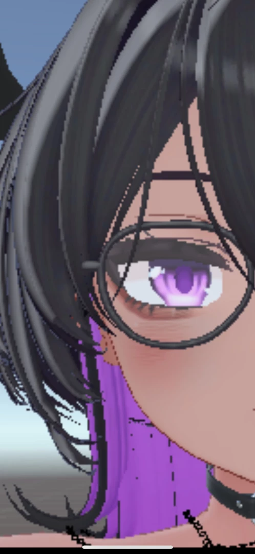 Sneak-peak getting closer to your dream fyp vtuber lewdtuber asian tan 