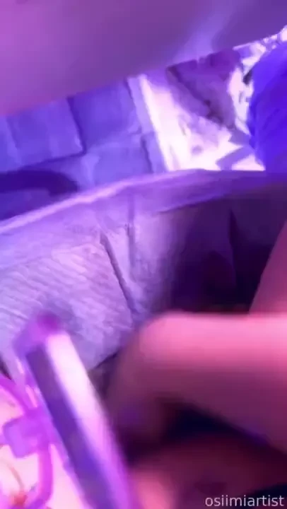 Asmr clip of lovense training - squirting - masturbation what could go 