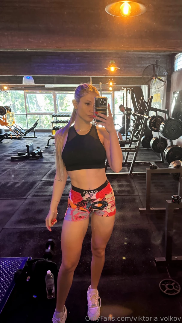 Gym dump part 4 