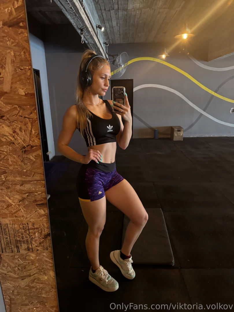 Gym dump part 8 