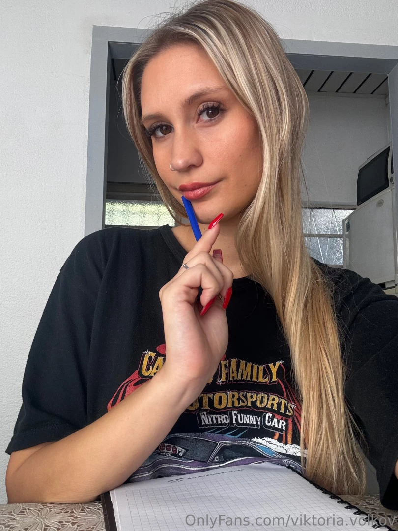 Would you write me a letter 