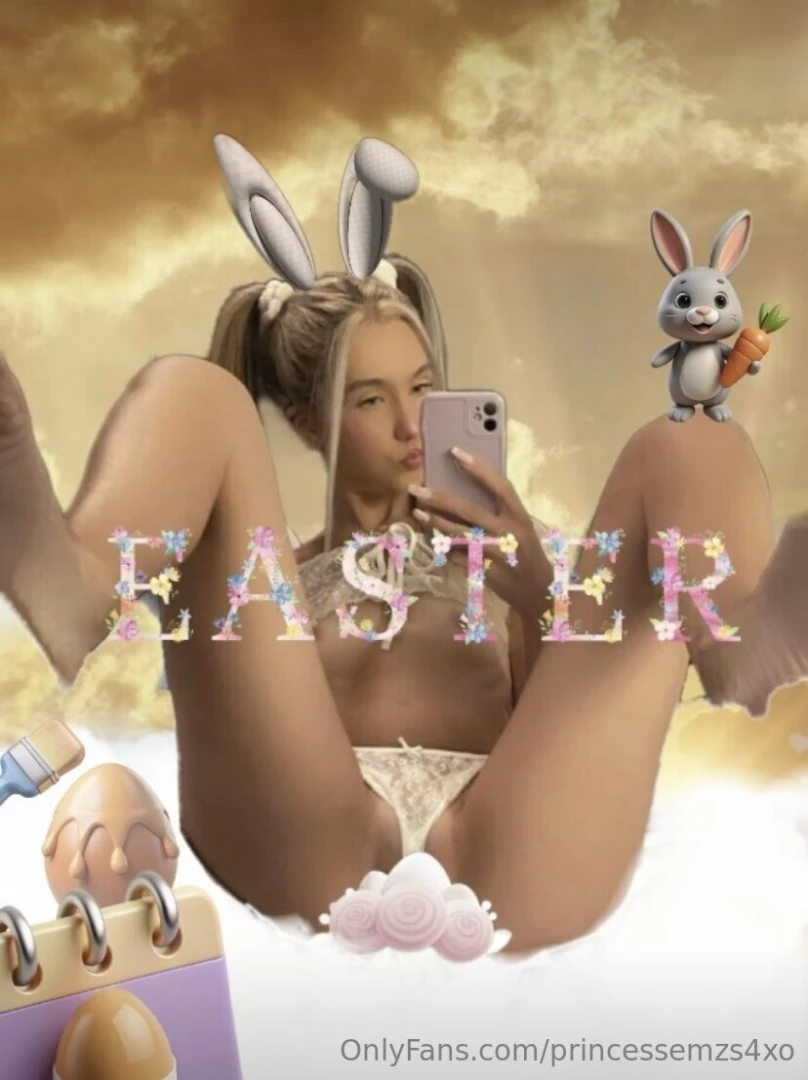 Hope use had a lovely easter 