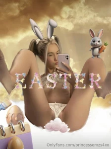 Hope use had a lovely easter