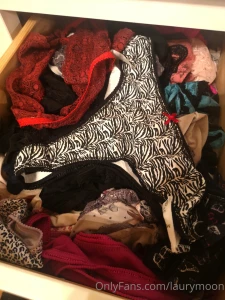 All my lingerie available for sale whether i wore or not panties lace