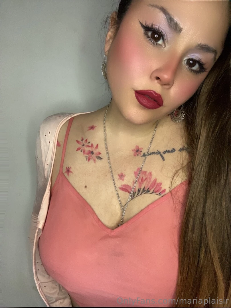 Viens me parler si tu aime bien le rose part 1 