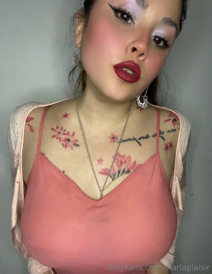 Viens me parler si tu aime bien le rose part 2 