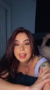 Over the shoulder hits different