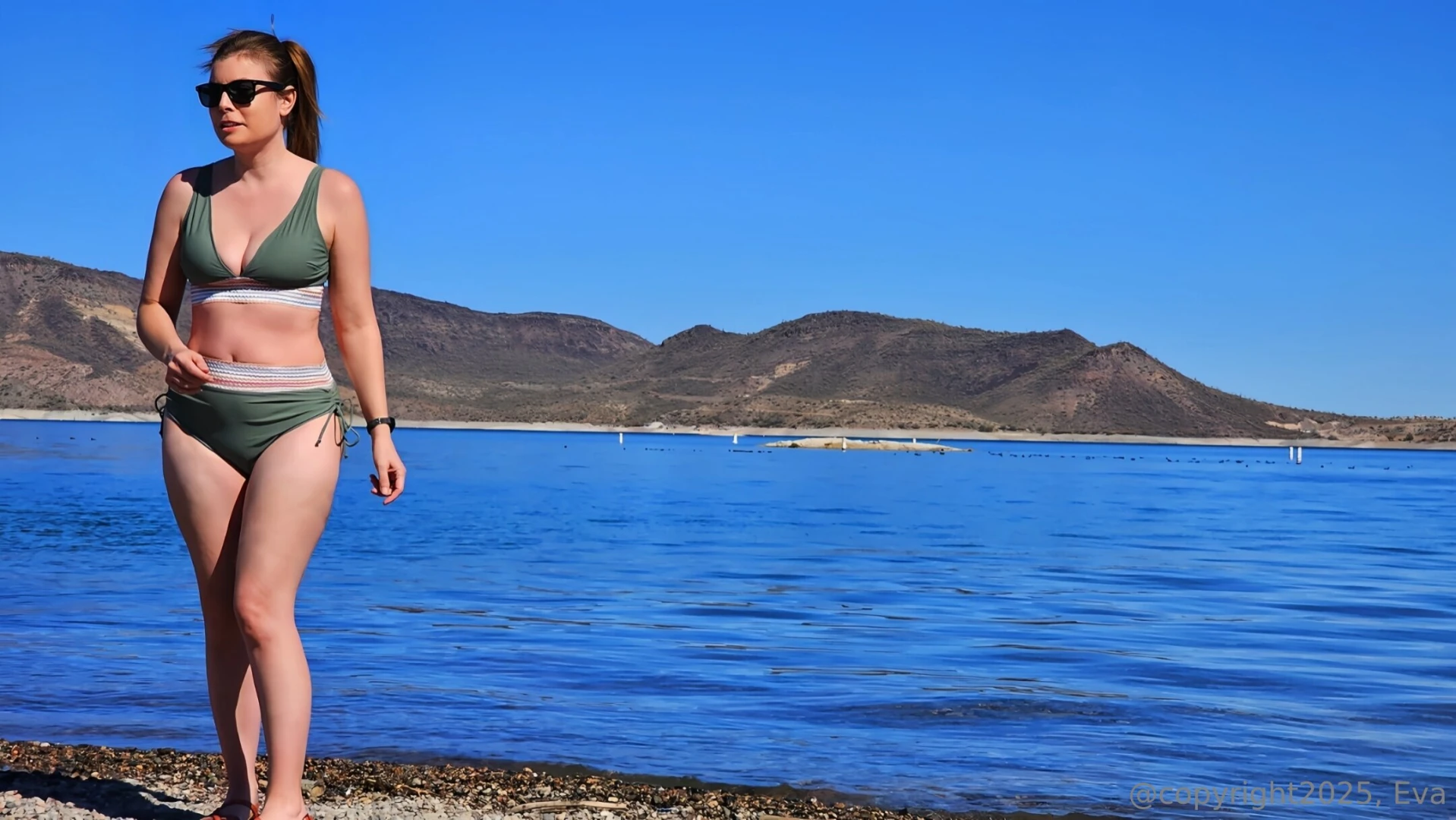 Lake pleasent day part 1 